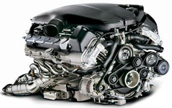 REMANUFACTURED ENGINE